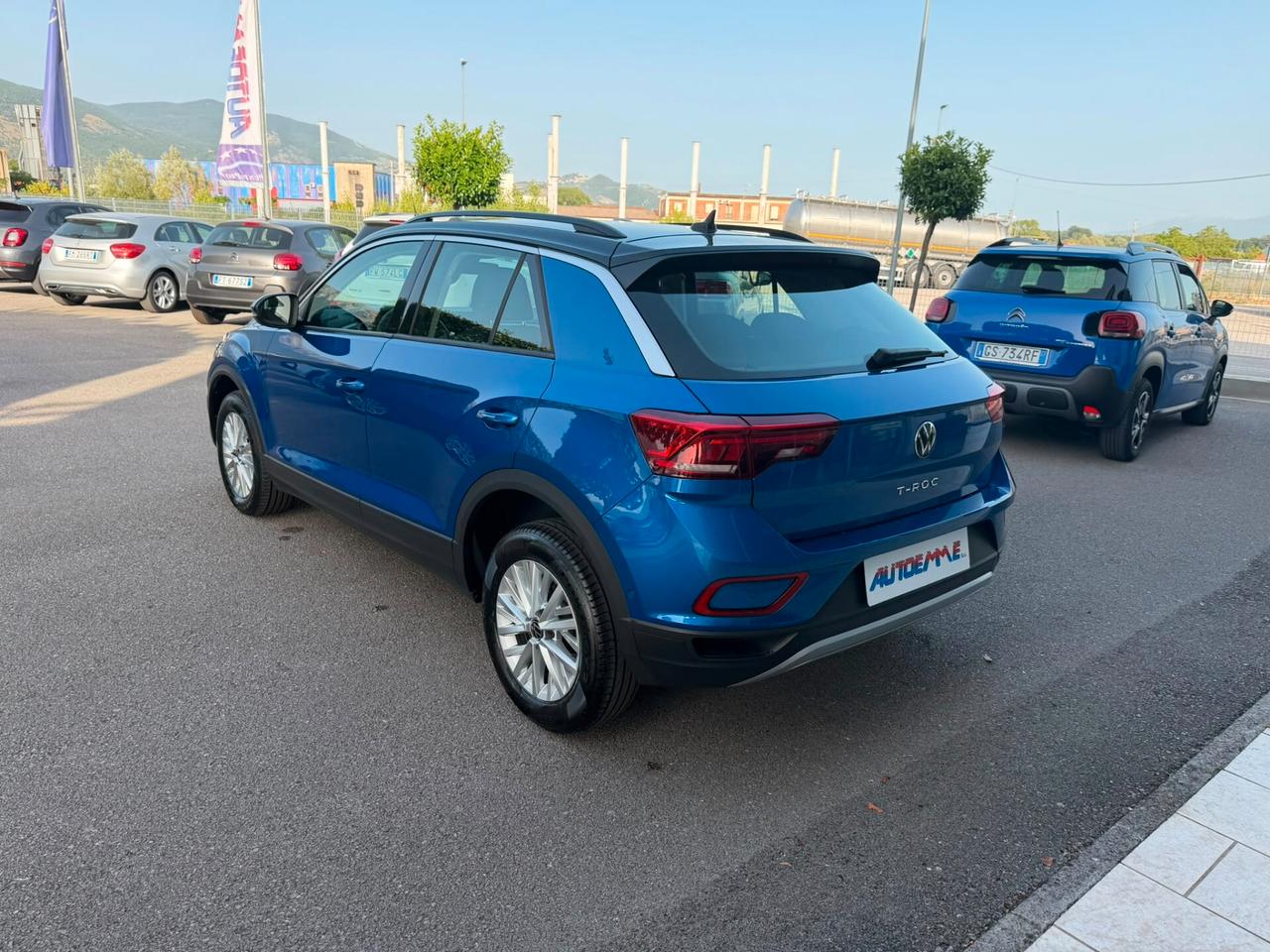 Volkswagen T-Roc 2.0 TDI SCR 150 CV DSG Life