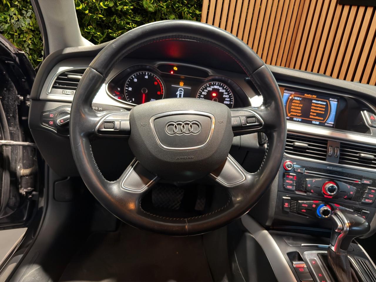 Audi A4 allroad 2.0 177CV Aut.