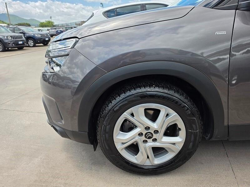 CITROËN C5 Aircross 1.5 BlueHDi 130 EAT8 NAV 8 CAM