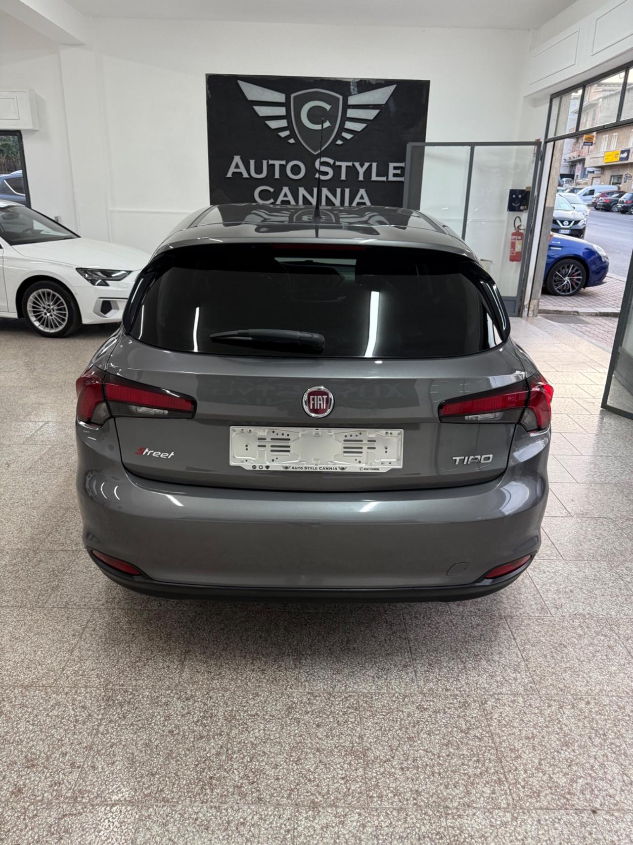 Fiat Tipo 1.4 5 porte Street