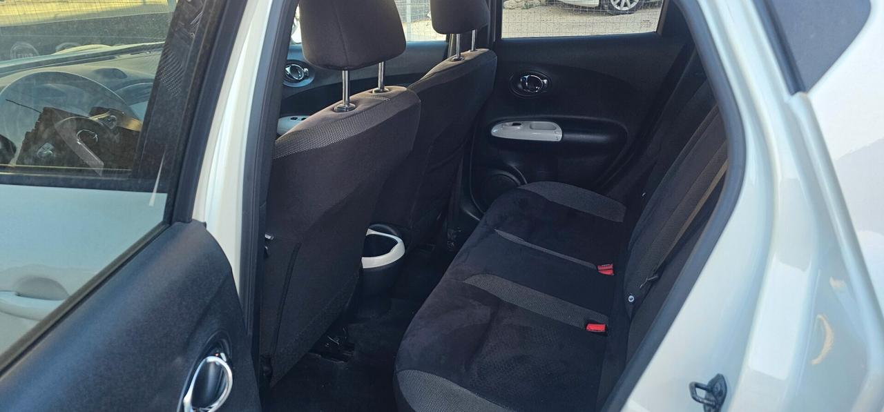 Nissan Juke 1.5 dCi Start&Stop Visia
