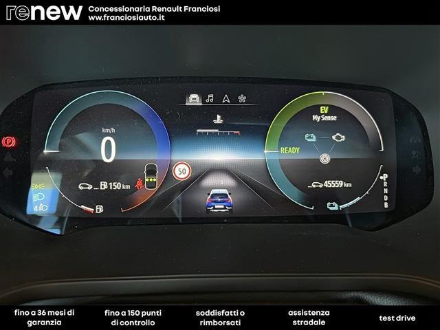 RENAULT Captur E-TECH Hybrid 145 FAST TRACK 2023