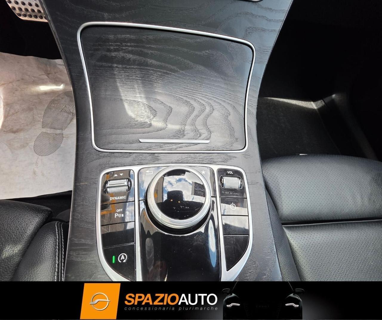 Mercedes-benz C 180 1.6 CDI - 115 cv 9 G-TRONIC BlueEfficiency *AMG EDITION* FULL OPTIONAL