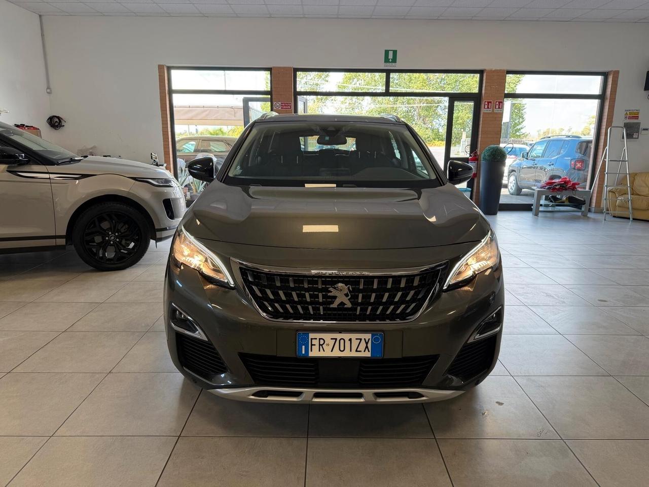 Peugeot 3008 1.2 PURETECH TURBO 130CV EAT6 ALLURE 2018