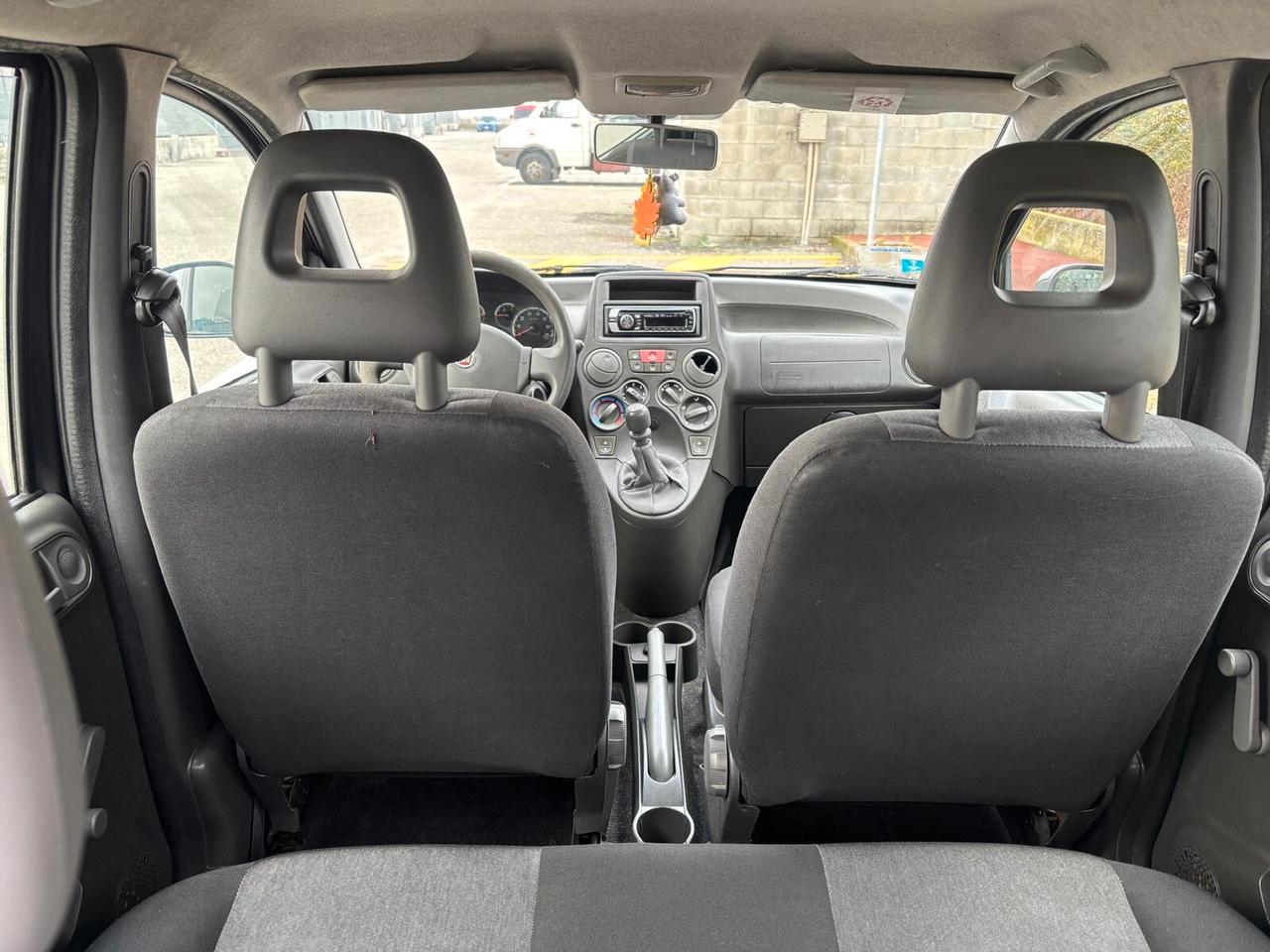 Fiat Panda 1.2 4x4 Climbing SOLO 109942 KM ADATTA AI NEOPATENTATI