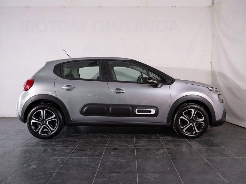 Citroën C3 PureTech 83 S&S Shine