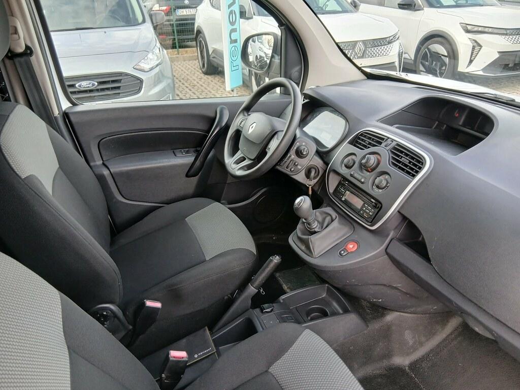 Renault Kangoo express 1.5 dci 95cv Blue Ice E6d-temp