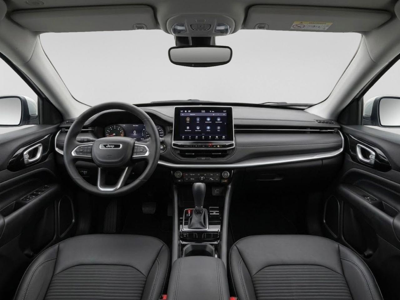 JEEP Compass II 2021 - Compass 1.5 turbo t4 mhev Altitude 2wd 130cv dct