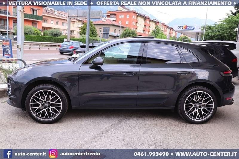 Porsche Macan 2.0 245CV PDK PELLE TETTO 21