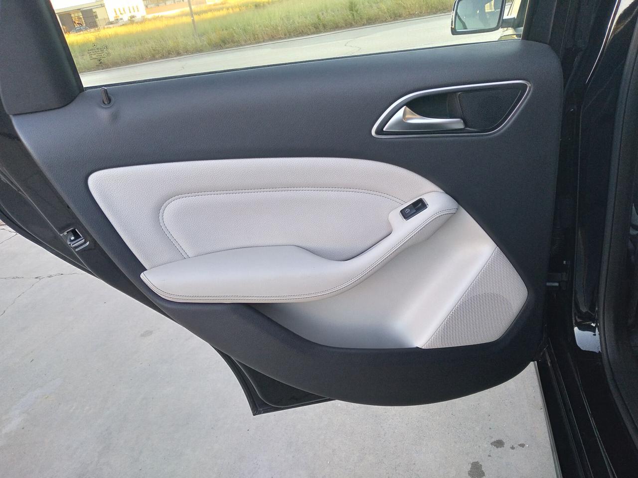 Mercedes-benz B 180 d Automatic Sport