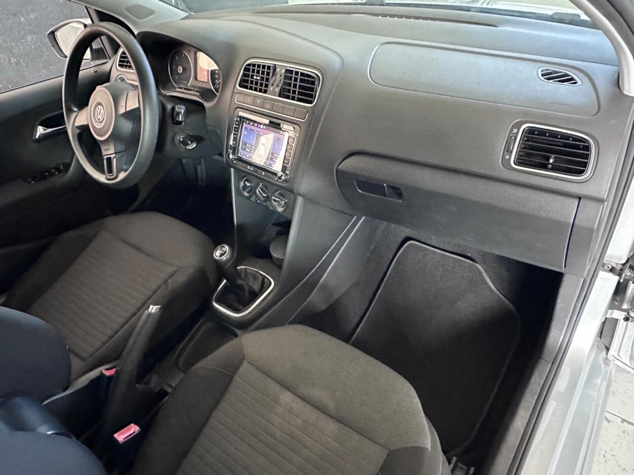 Volkswagen Polo 1.6 TDI DPF 3 porte Comfortline BlueMotion Technology