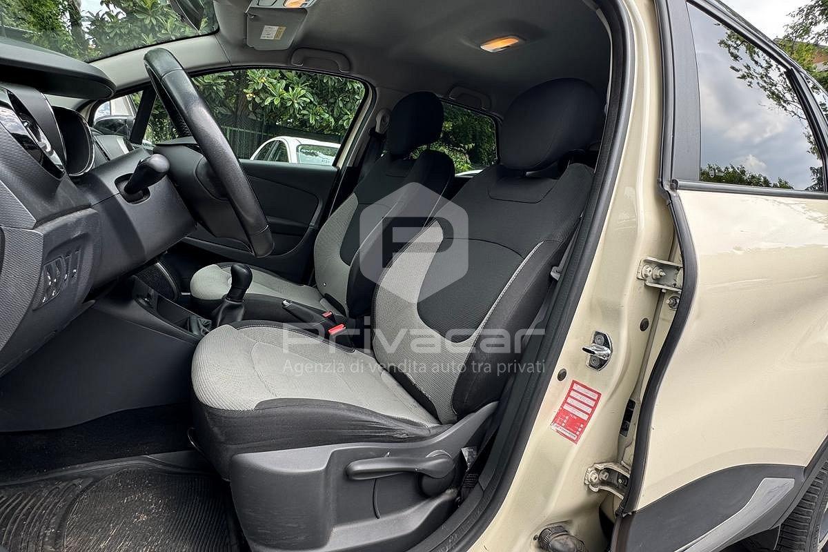 RENAULT Captur 0.9 TCe 12V 90 CV Start&Stop Live