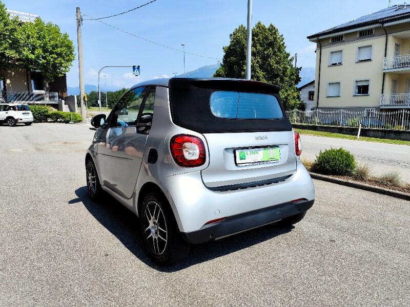 SMART fortwo 3ªs.(C/A453) fortwo 70 1.0 twinam...