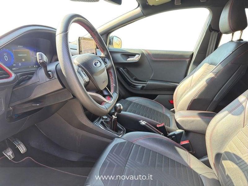 Ford Puma 1.0 Ecoboost Hybrid 155CV ST-Line X