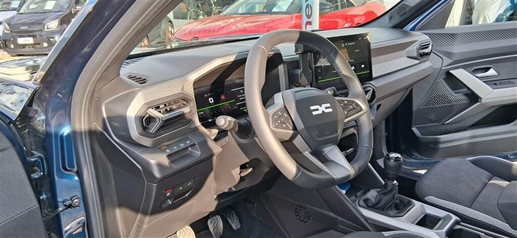 Dacia Bigster 1.2 Eco-G Journey