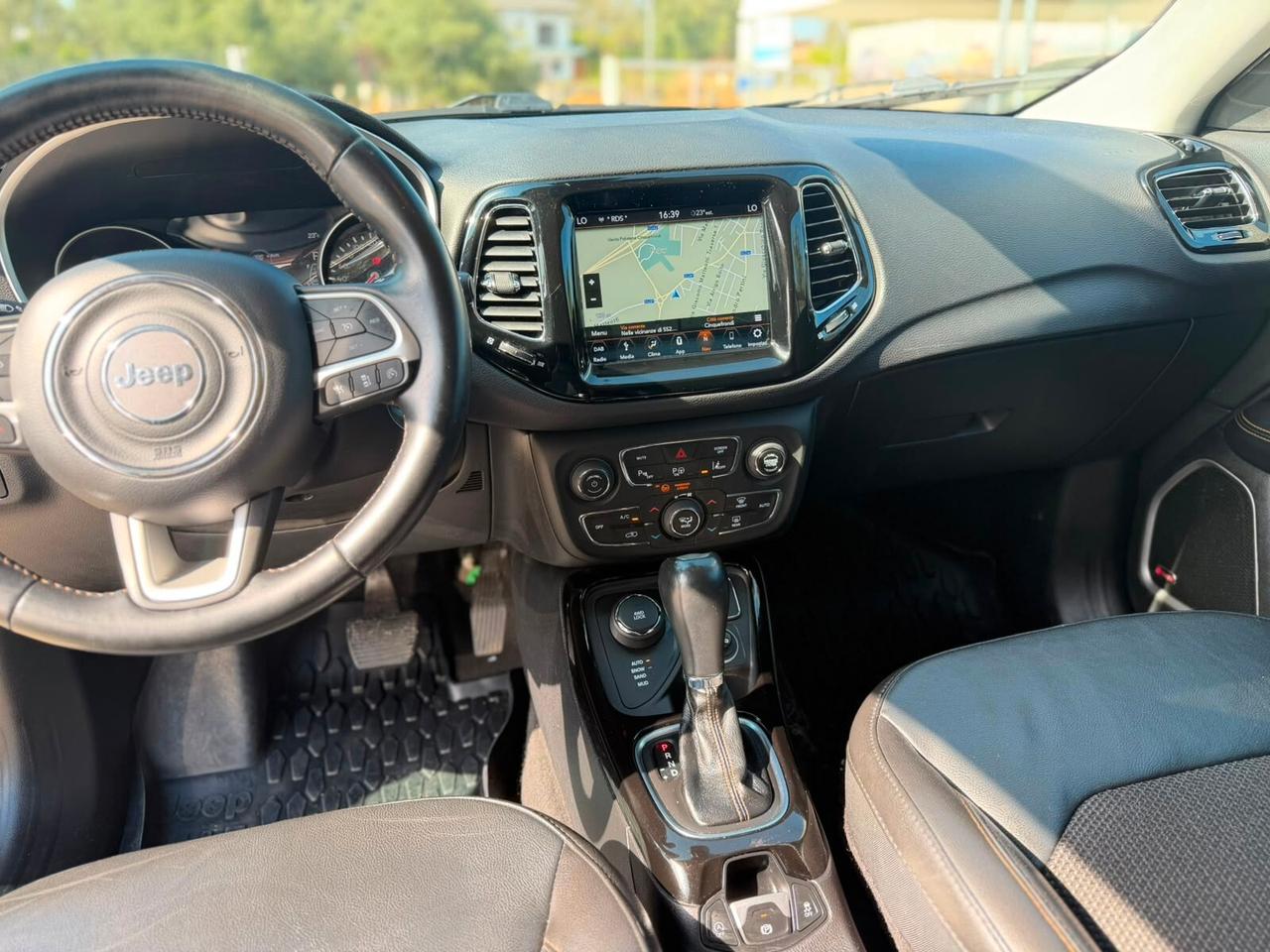 Jeep Compass 2.0 Multijet II aut. 4WD Limited