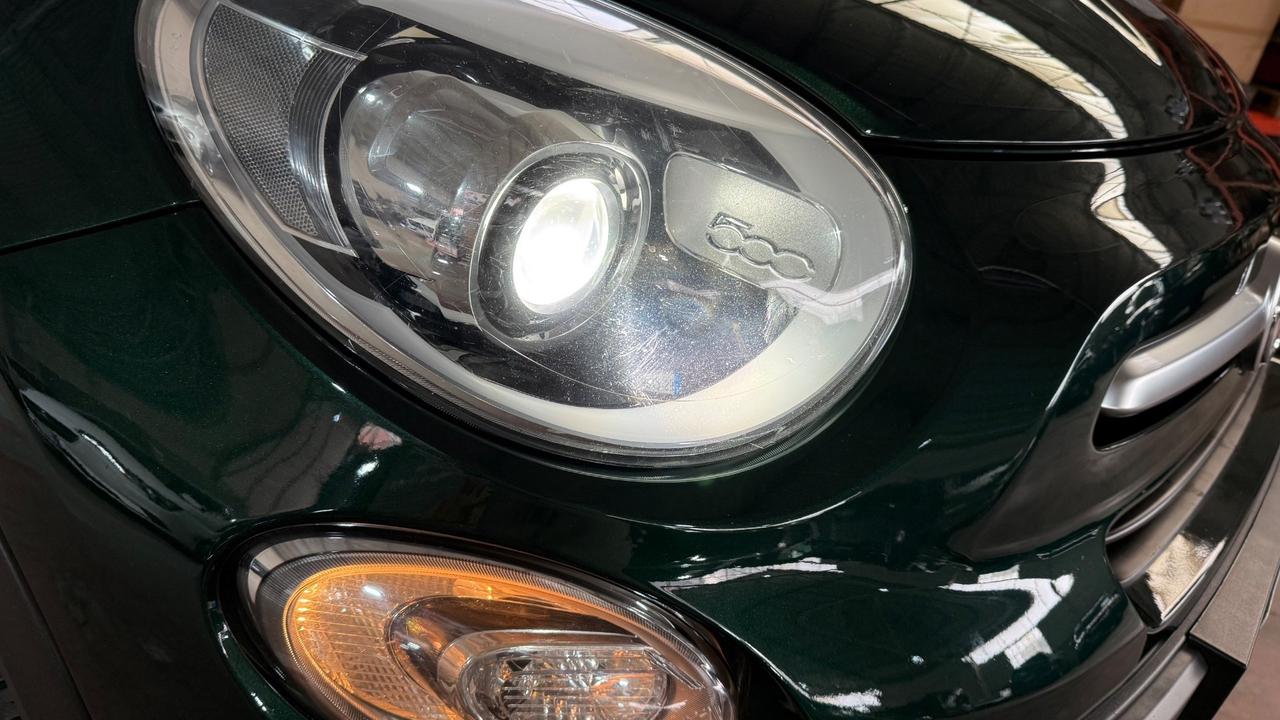 Fiat 500X 1.6 MultiJet 120 CV Business