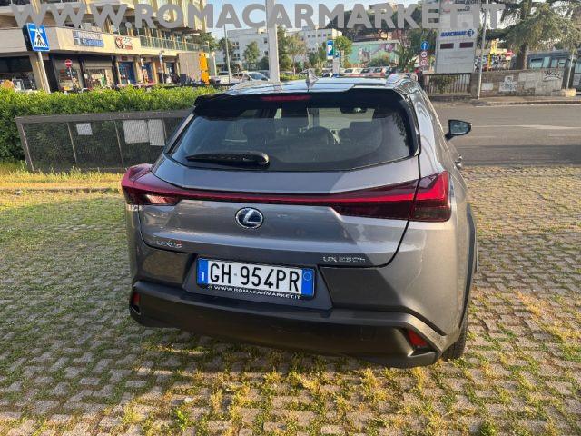 LEXUS UX Full Electric UX Hybrid Executive AZIENDALE KM CERTIFICATI