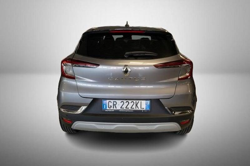 Renault Captur II 2019 1.0 tce Techno Fast Track Gpl 100cv