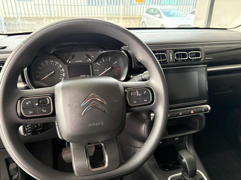 Citroen C3 1.2 puretech Shine s&s 83cv neopatentati