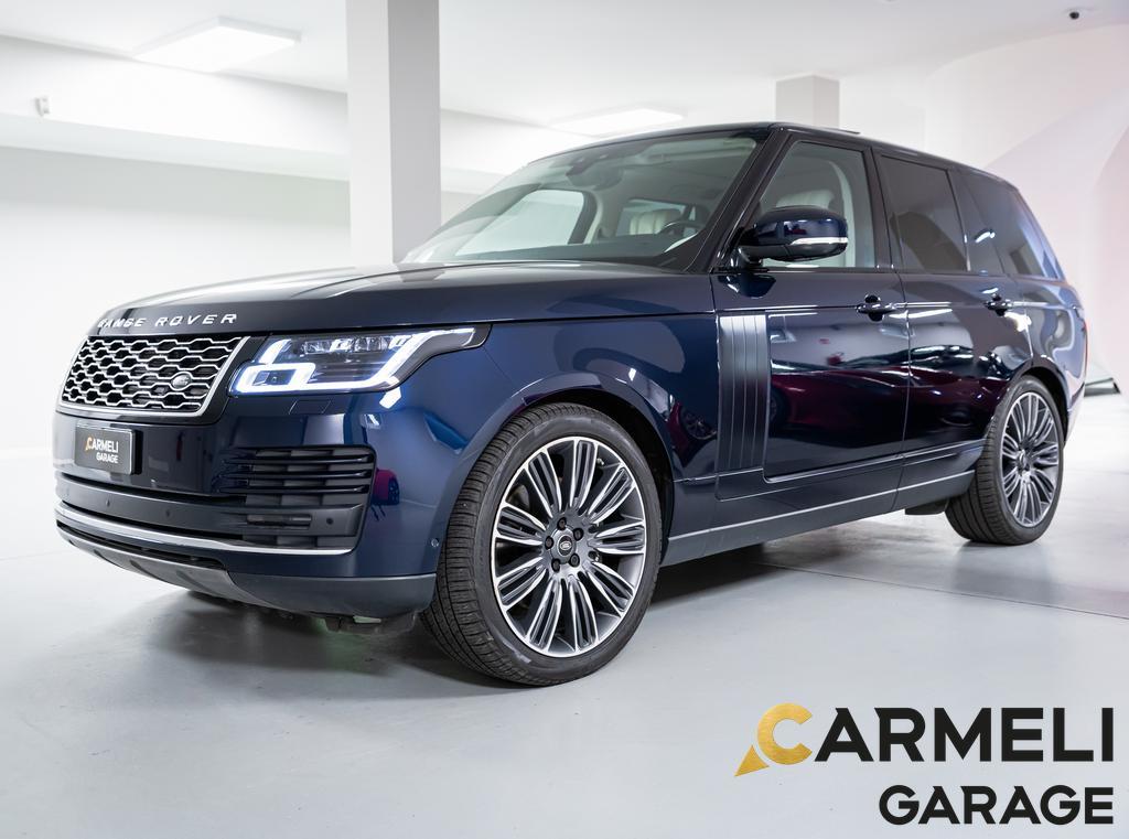 Land Rover Range Rover 3.0 SDV6 Vogue UNICOPROPRIETARIO