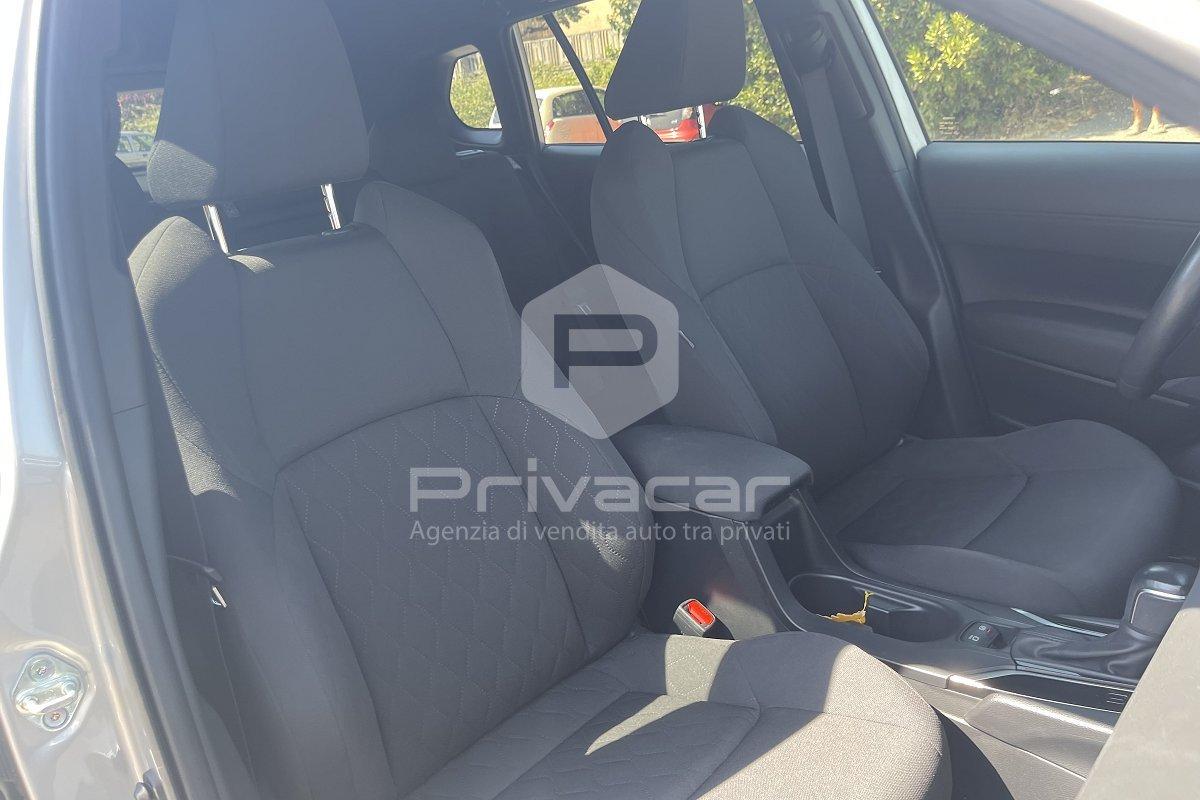 TOYOTA Corolla Cross 1.8 Hybrid 140 CV E-CVT Trend