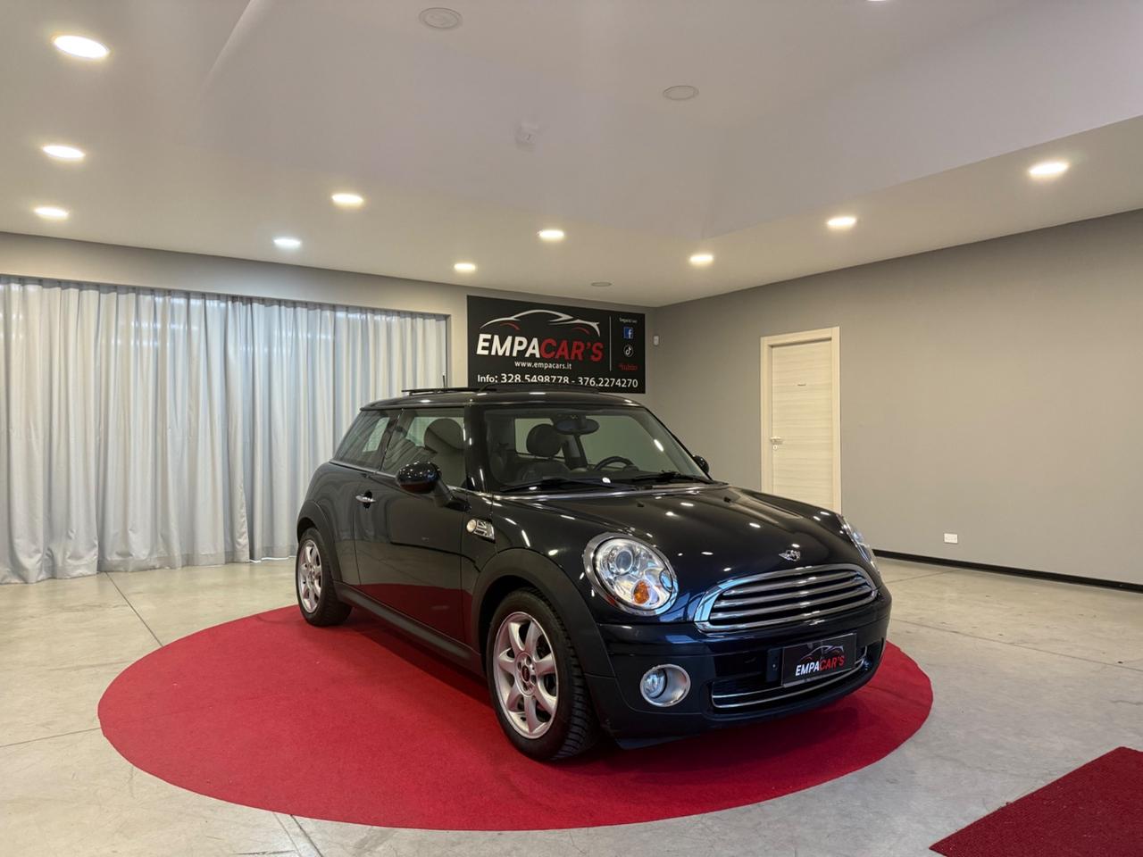 Mini Mini 1.6 16V Cooper Chili CAMBIO AUTOMATICO