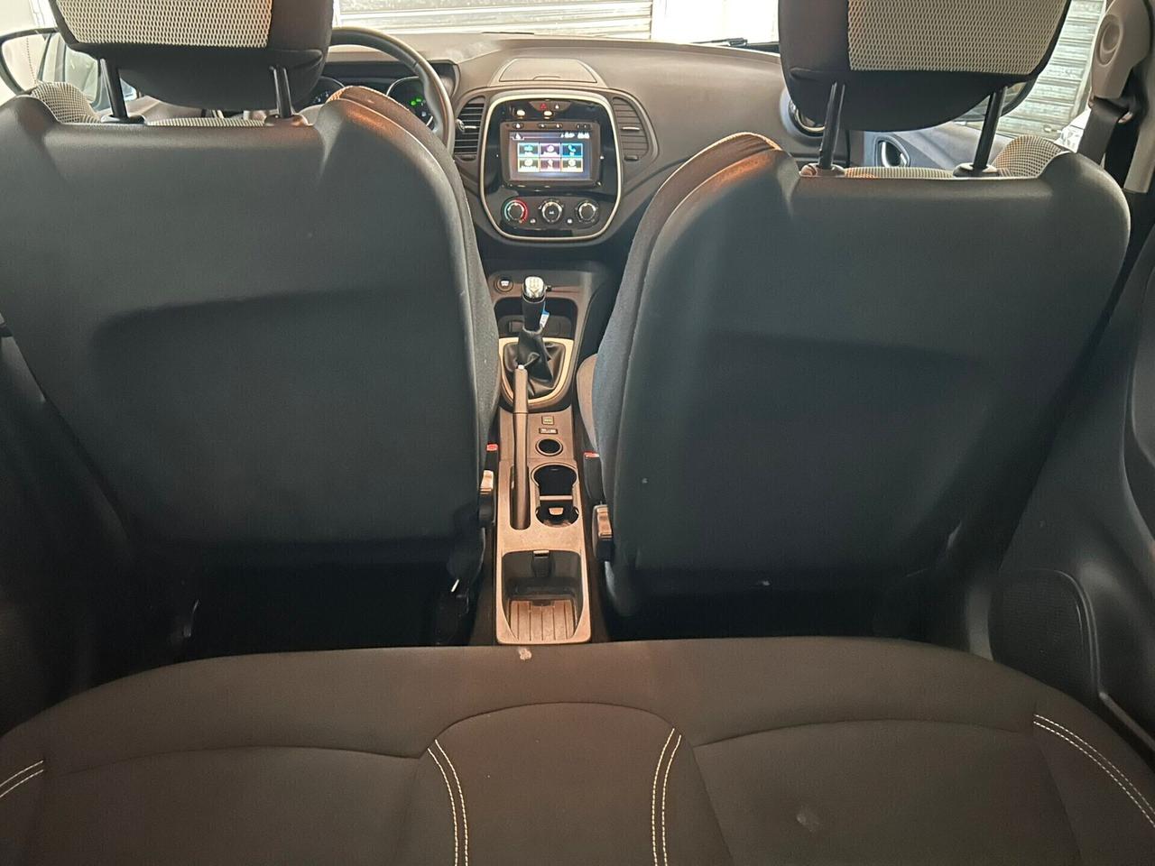 Renault Captur dCi 8V 90 CV Sport Edition