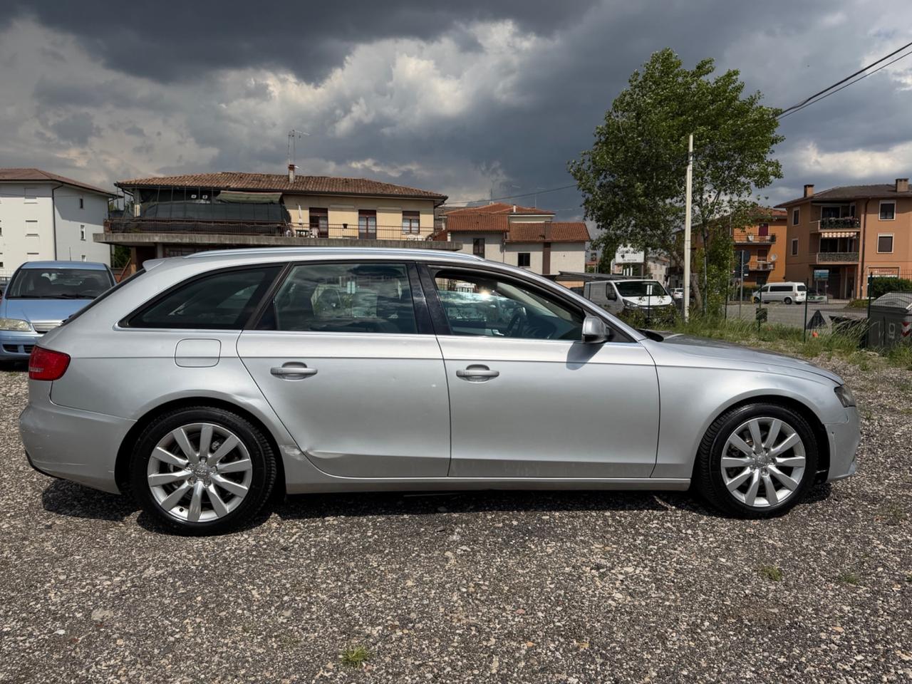 Audi A4 Avant 2.0 TDI 143CV F.AP. Advanced