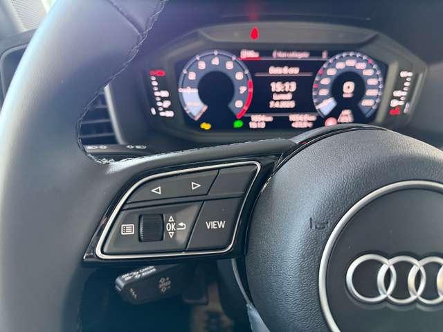 Audi A1 Sportback 30 1.0 TFSI Admired Advanced 110 CV