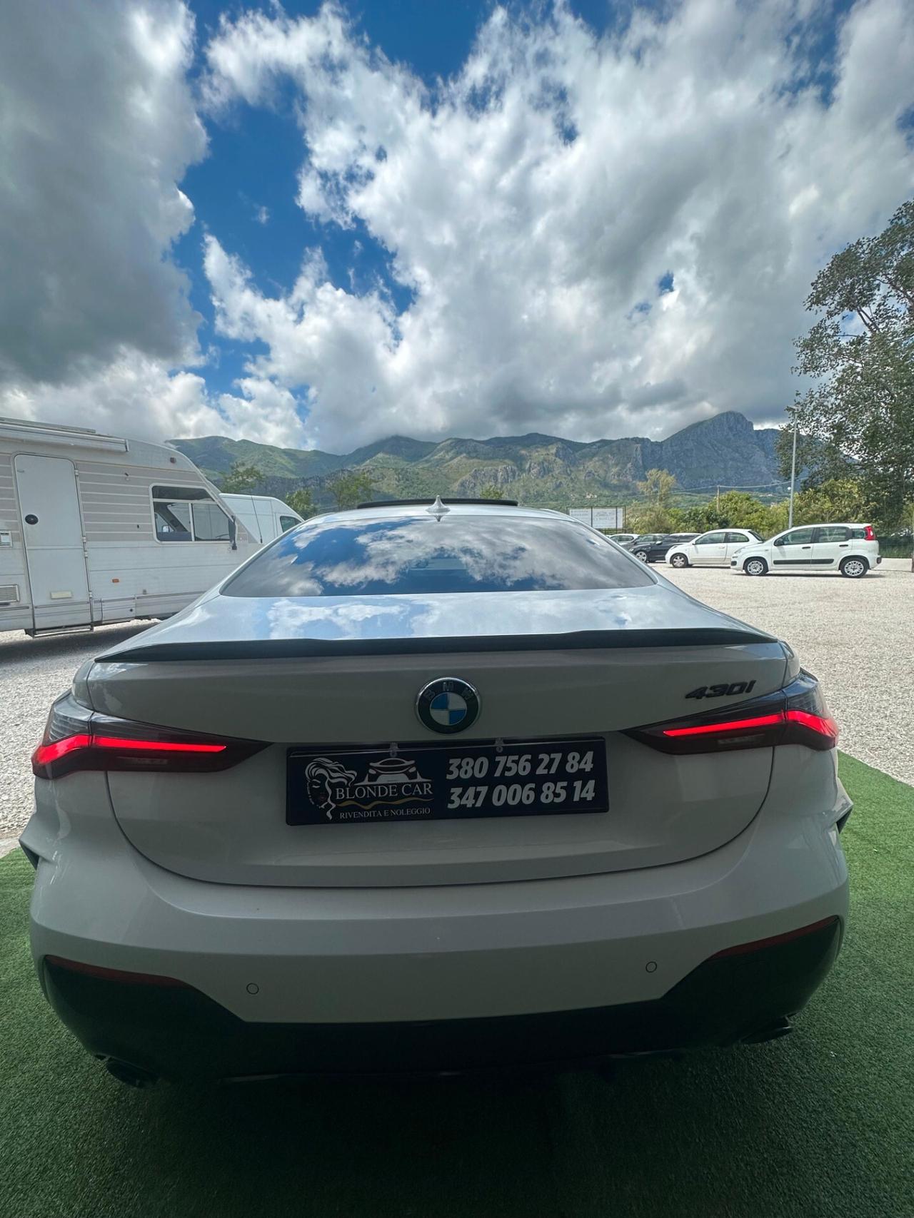 Bmw 430 430i Coupé Msport