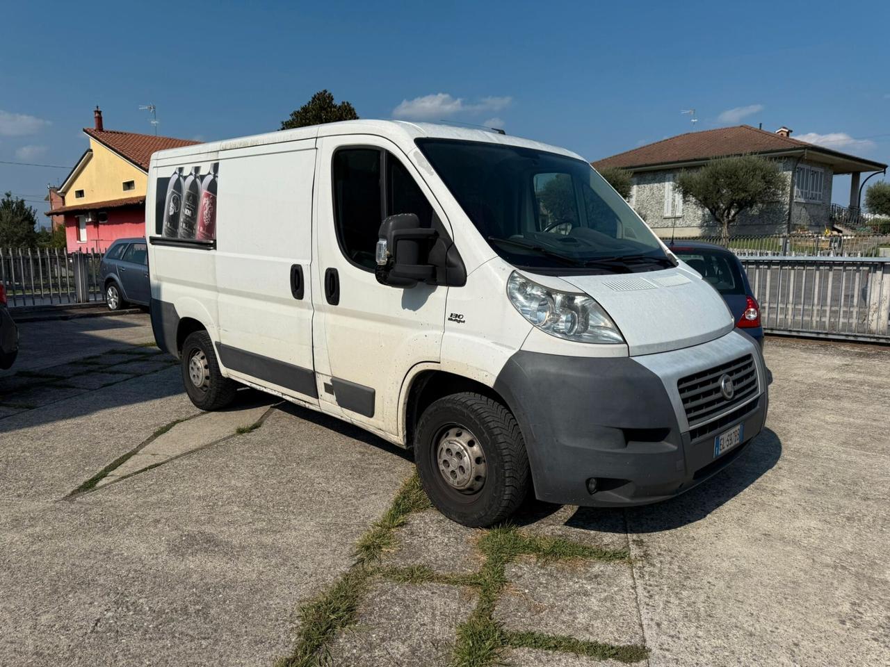 Fiat Ducato 33 2.3 MJT PC-TN Furgone E5B