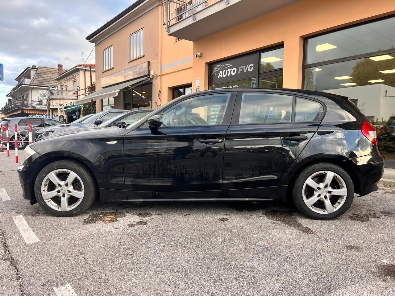Bmw 116i 5p. Neopatentati