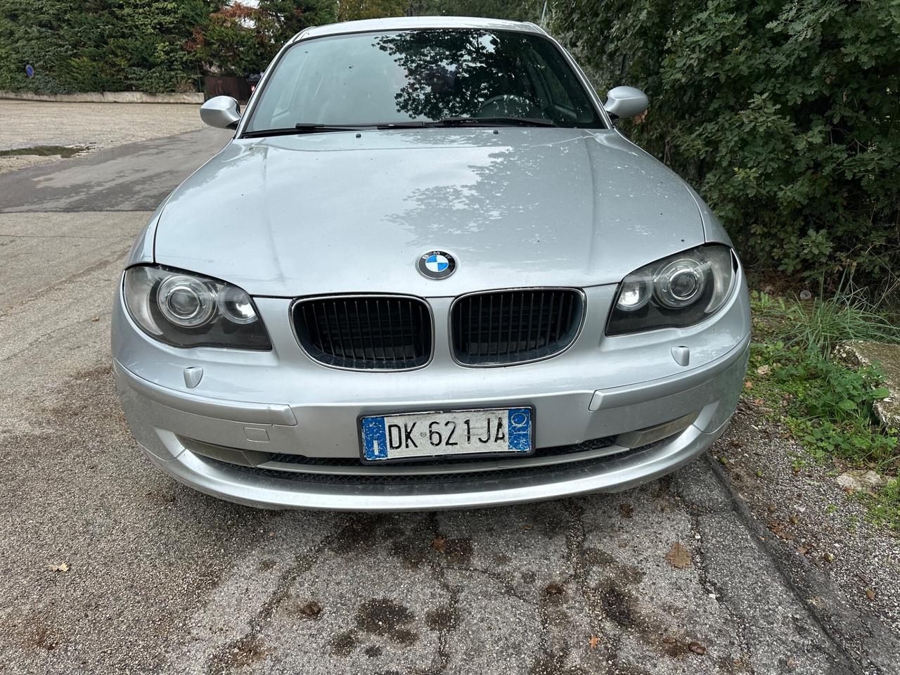 Bmw serie 1 120d (E81) 2007