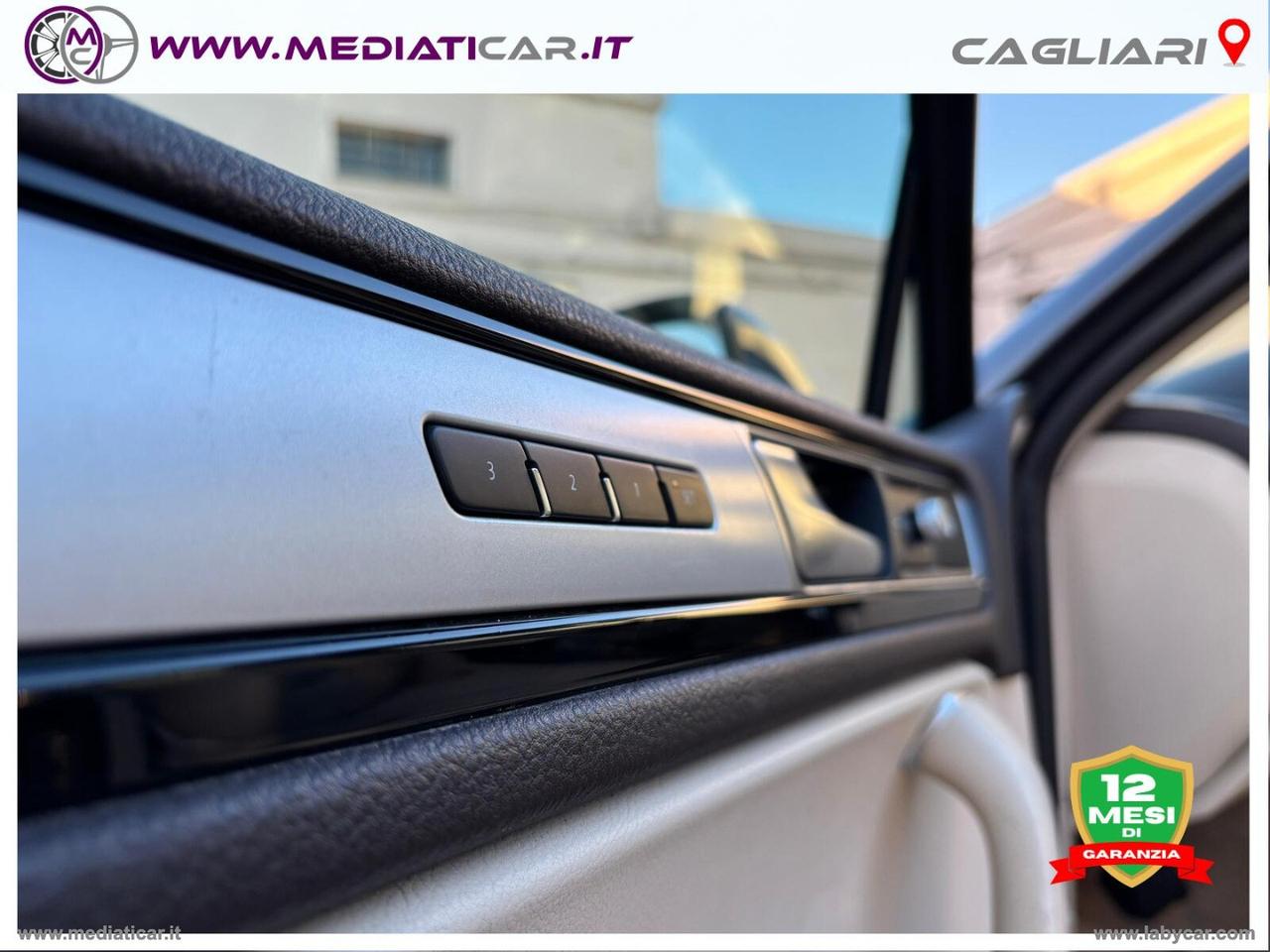 VOLKSWAGEN Touareg 3.0 TDI 204 CV tip. BMT