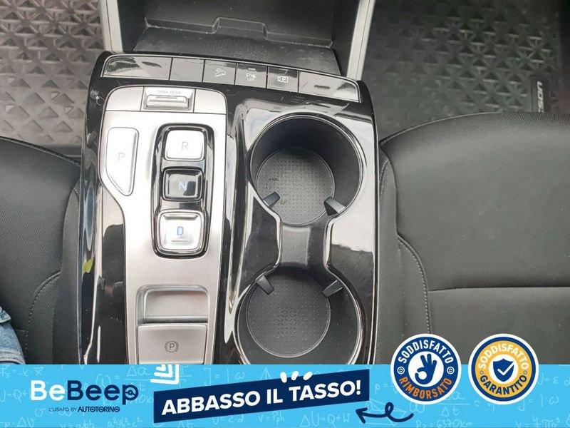 Hyundai Tucson 1.6 HEV XTECH 2WD AUTO