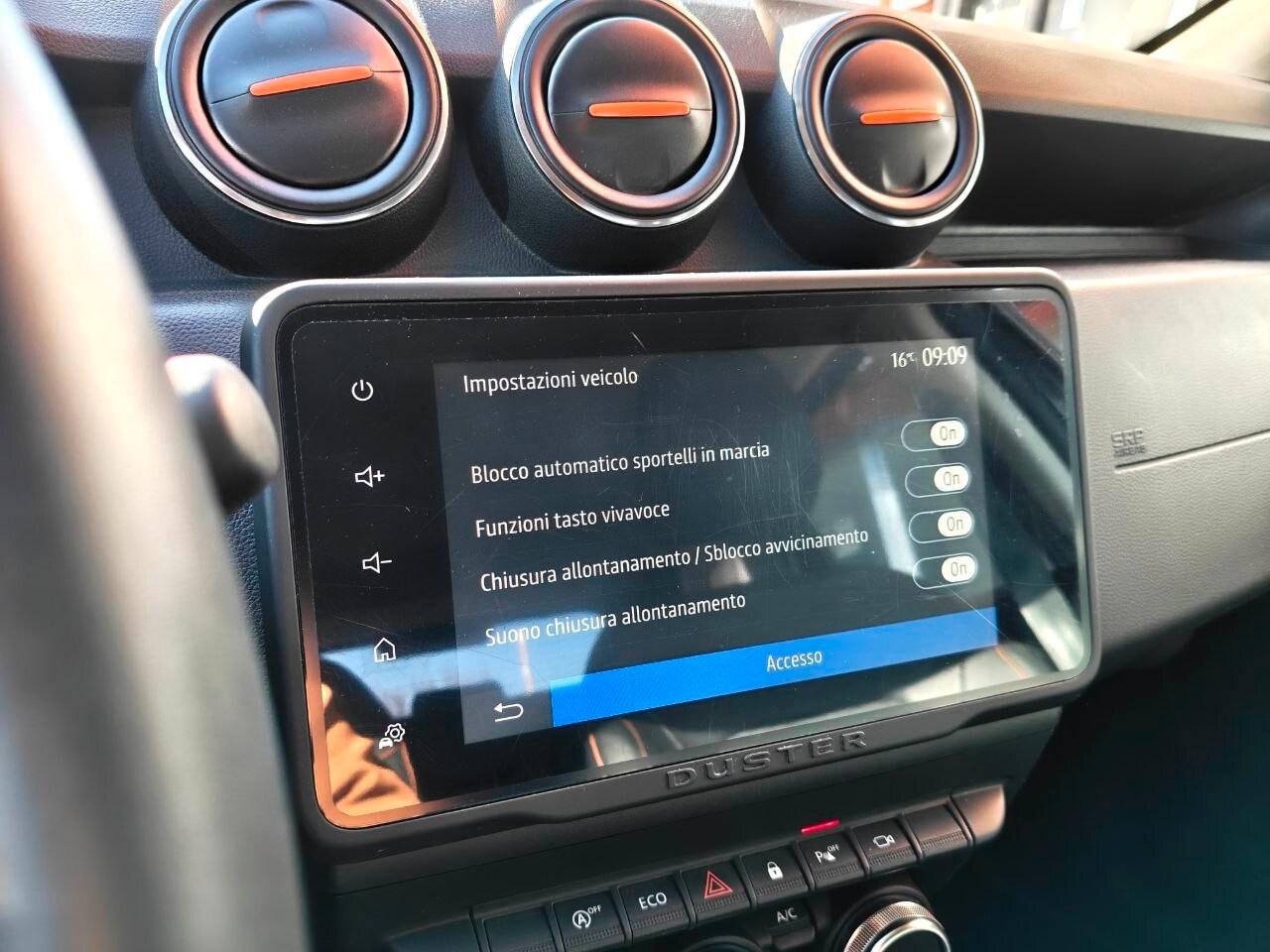 DACIA Duster 2ª serie Duster 1.0 TCe GPL 4x2 E...