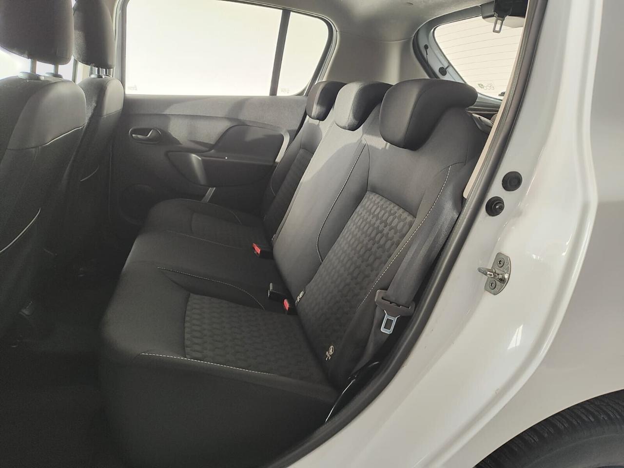 Dacia Sandero Stepway 1.5 dCi 8V 90CV Start&Stop P