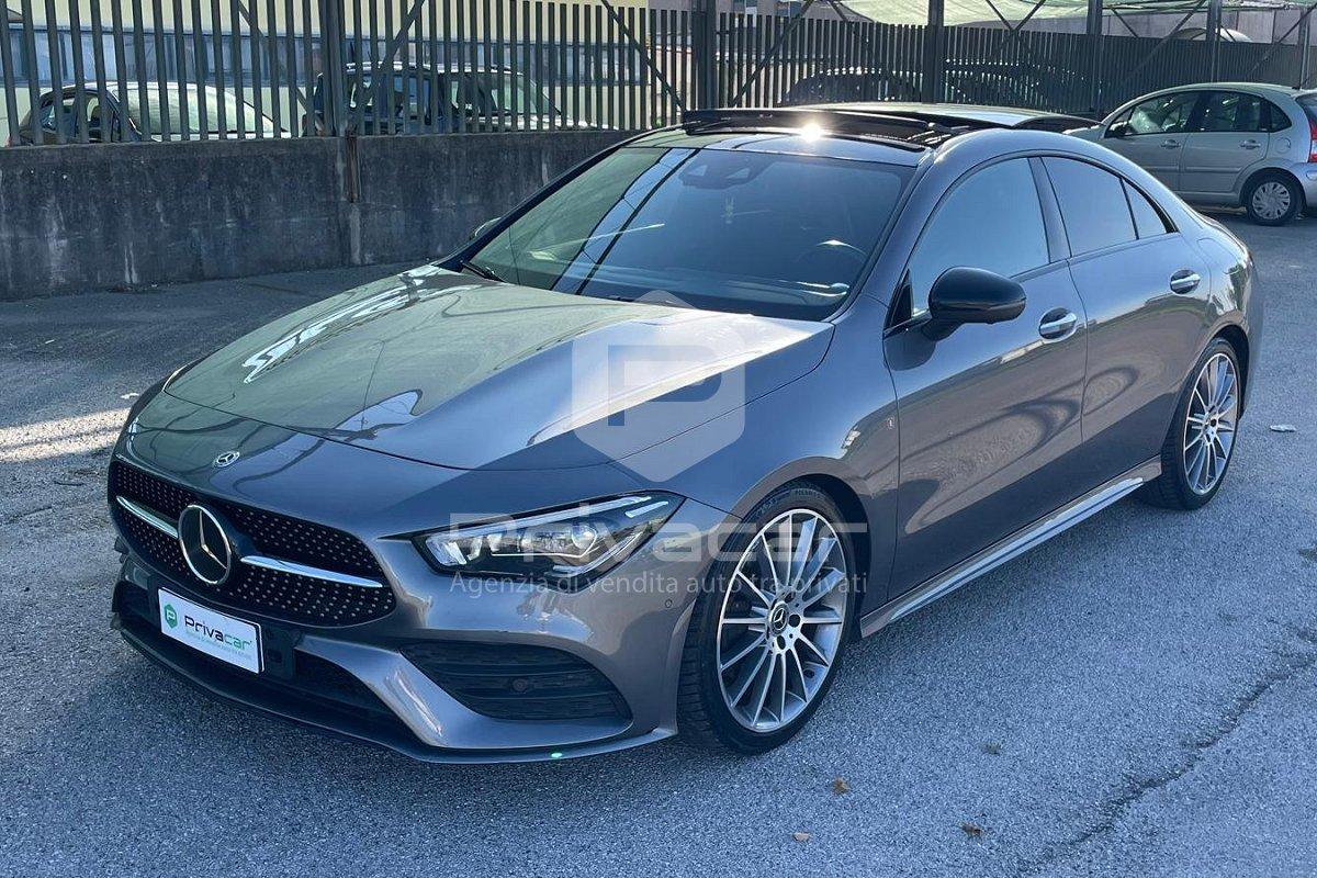 MERCEDES CLA 200 d Automatic Premium