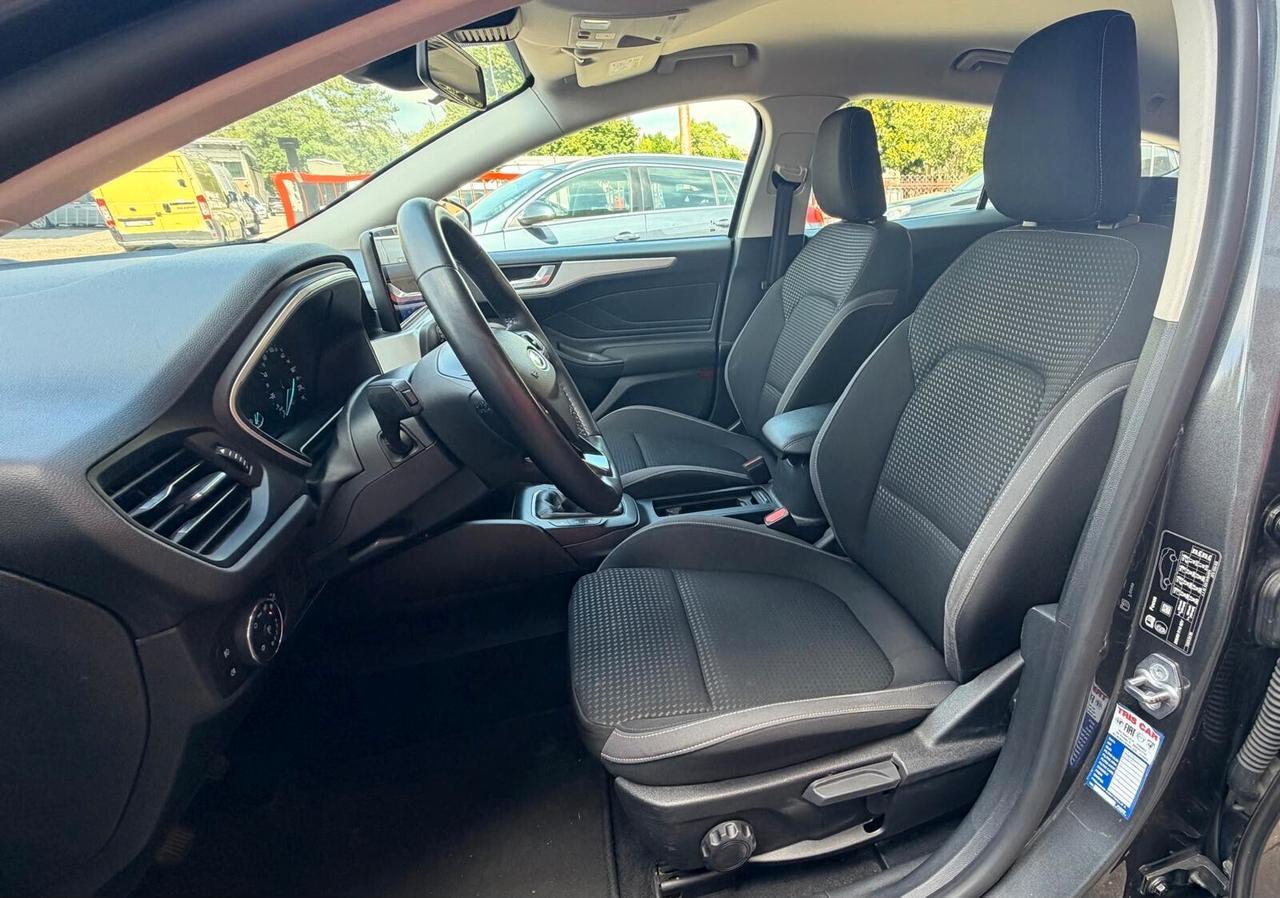 Ford Focus 1.5 EcoBlue 120 CV SW N1