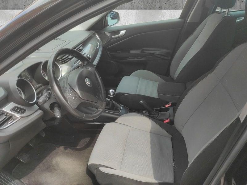 Alfa Romeo Giulietta 1.4 t. Progression
