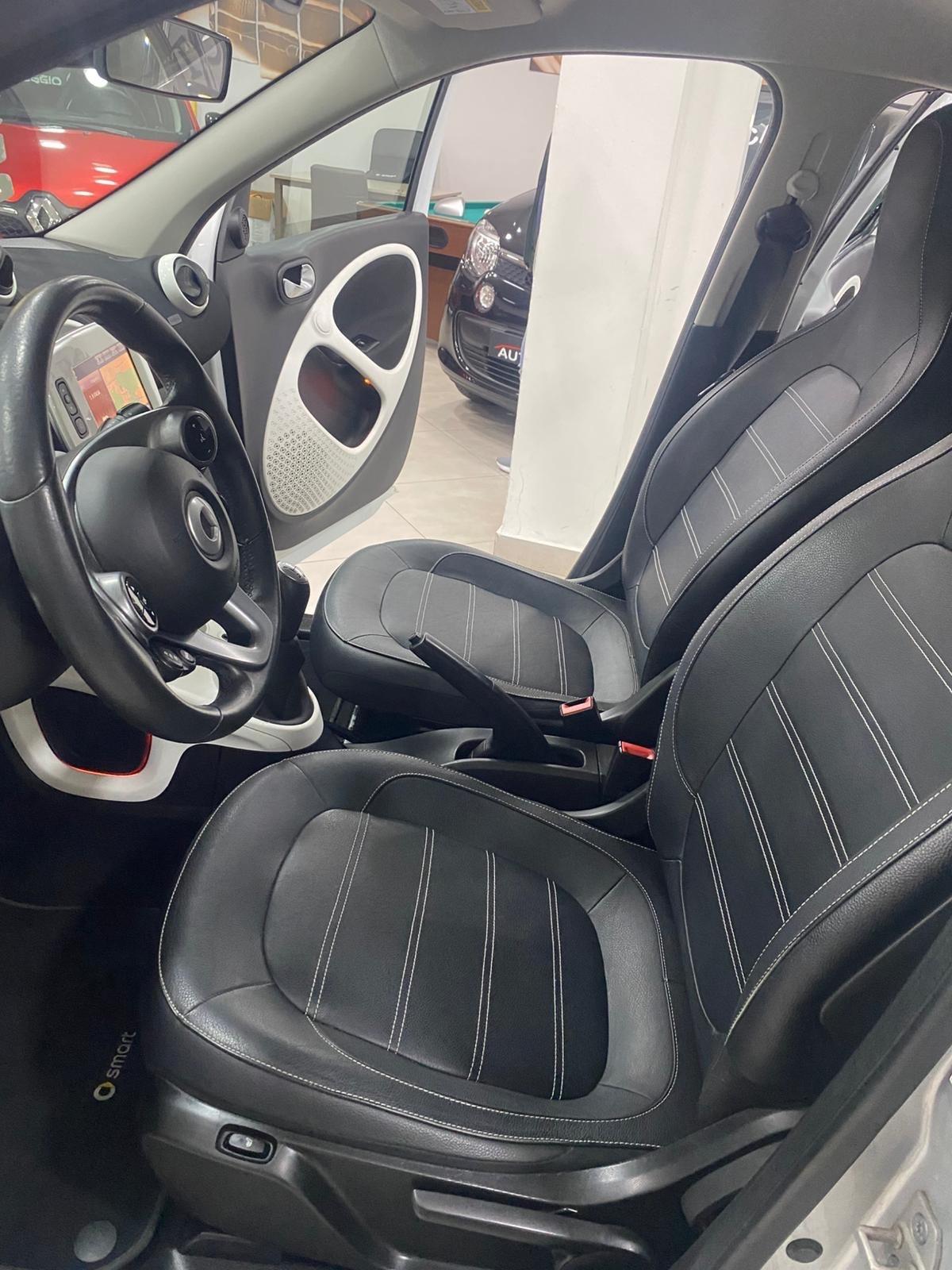 Smart ForFour 70 1.0 Prime