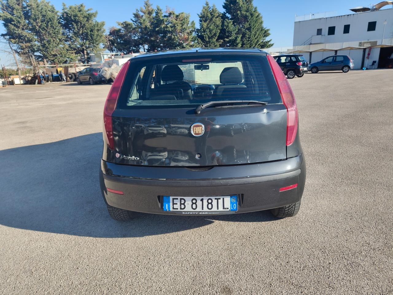 Fiat Punto Classic 1.2 5 porte Active GPL