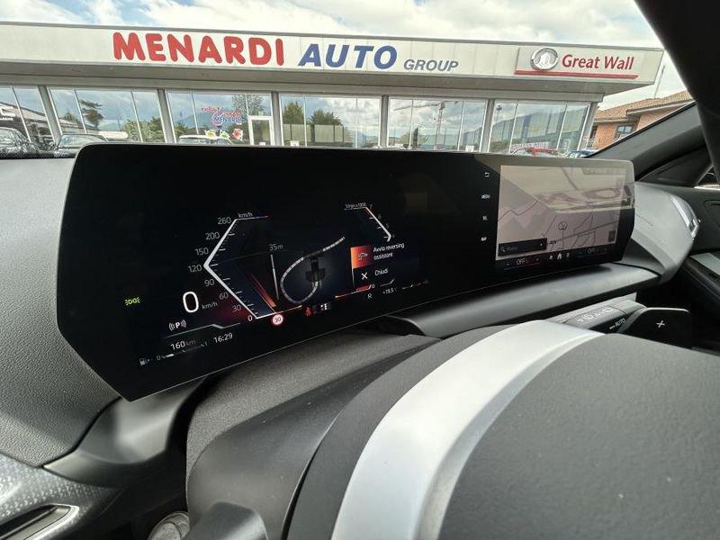 BMW Serie 1 120 48V 170cv MSport TETTO APRIBILE M-SPORT / 4.300 KM!!