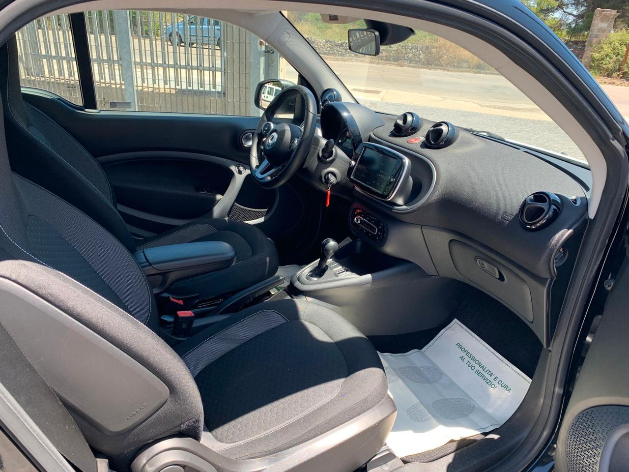 Smart ForTwo EQ Passion