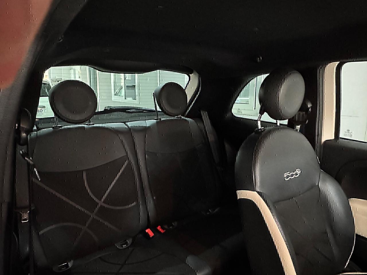 Fiat 500 1.3 Multijet 95 CV Sport