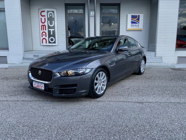 JAGUAR XE 2.0 D Turbo 180CV aut. Prestige Business Edition