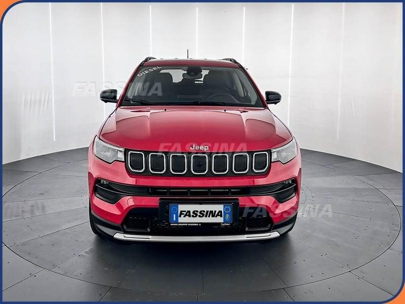 Jeep Compass Compass 1.6 Multijet II 2WD Limited