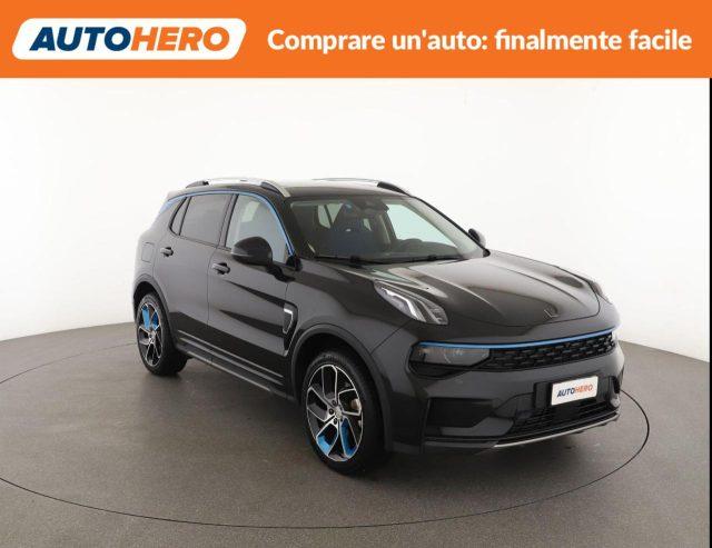 LYNK & CO 01 PHEV