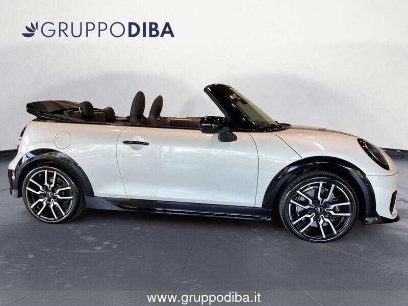 MINI Mini Cooper Cabrio F67 2.0 John Cooper Works JCW auto